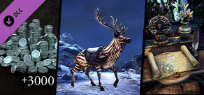 The Elder Scrolls Online: The Hailcinder Mount Pack