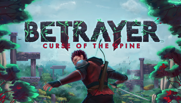 Betrayer: Curse of the Spine Steam capsule image