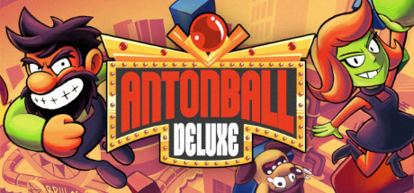Antonball Deluxe Cover Image