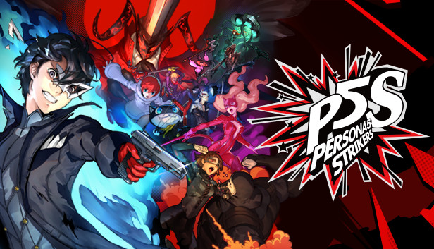 Persona® 5 Strikers - All-Out Attack Pack on Steam