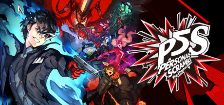 Steam ペルソナ5 スクランブル ザ ファントム ストライカーズ