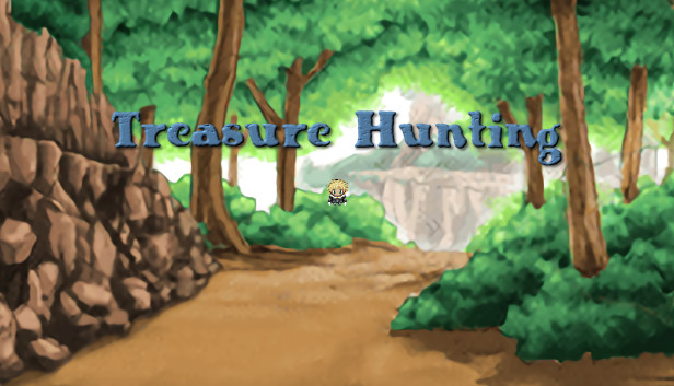 Treasure Hunting Steam capsule image