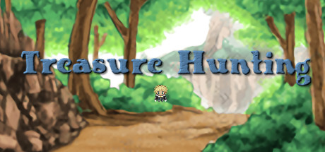 Treasure Hunting Cover Image