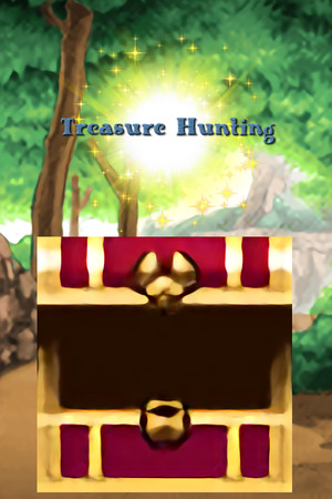 Treasure Hunting cover art