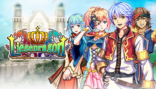 Experience x3 - Liege Dragon Steam capsule image