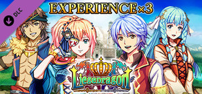 Experience x3 - Liege Dragon