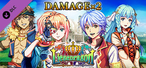 Damage x2 - Liege Dragon