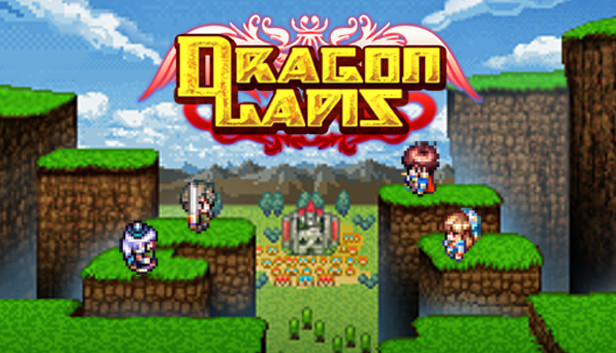 No Encounters - Dragon Lapis Steam capsule image