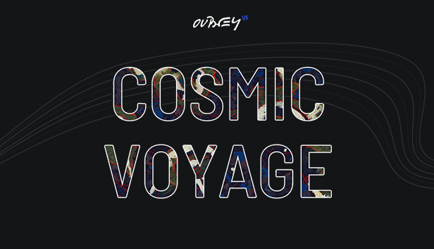 OUBEY VR – Cosmic Voyage Steam capsule image