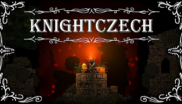 Knightczech: The beginning Steam capsule image