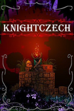 Knightczech: The beginning cover art