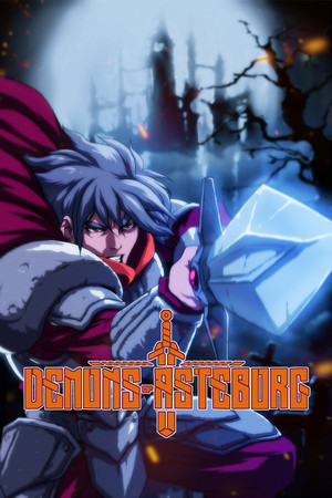 Demons of Asteborg cover art