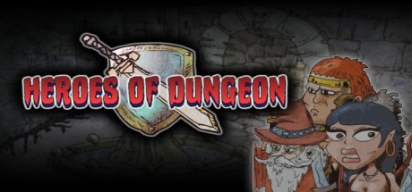 Heroes of Dungeon Cover Image