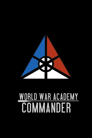 World War Academy: COMMANDER 1 cover art