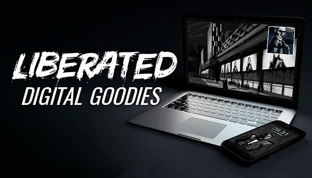 Liberated: Digital Goodies Steam capsule image