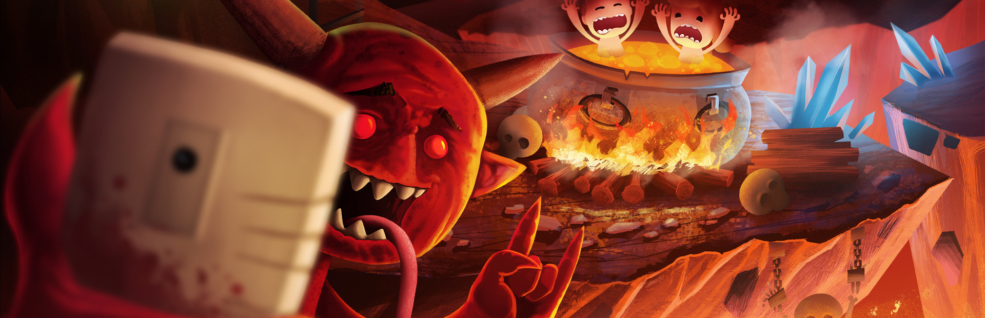 Hell Architect Prologue