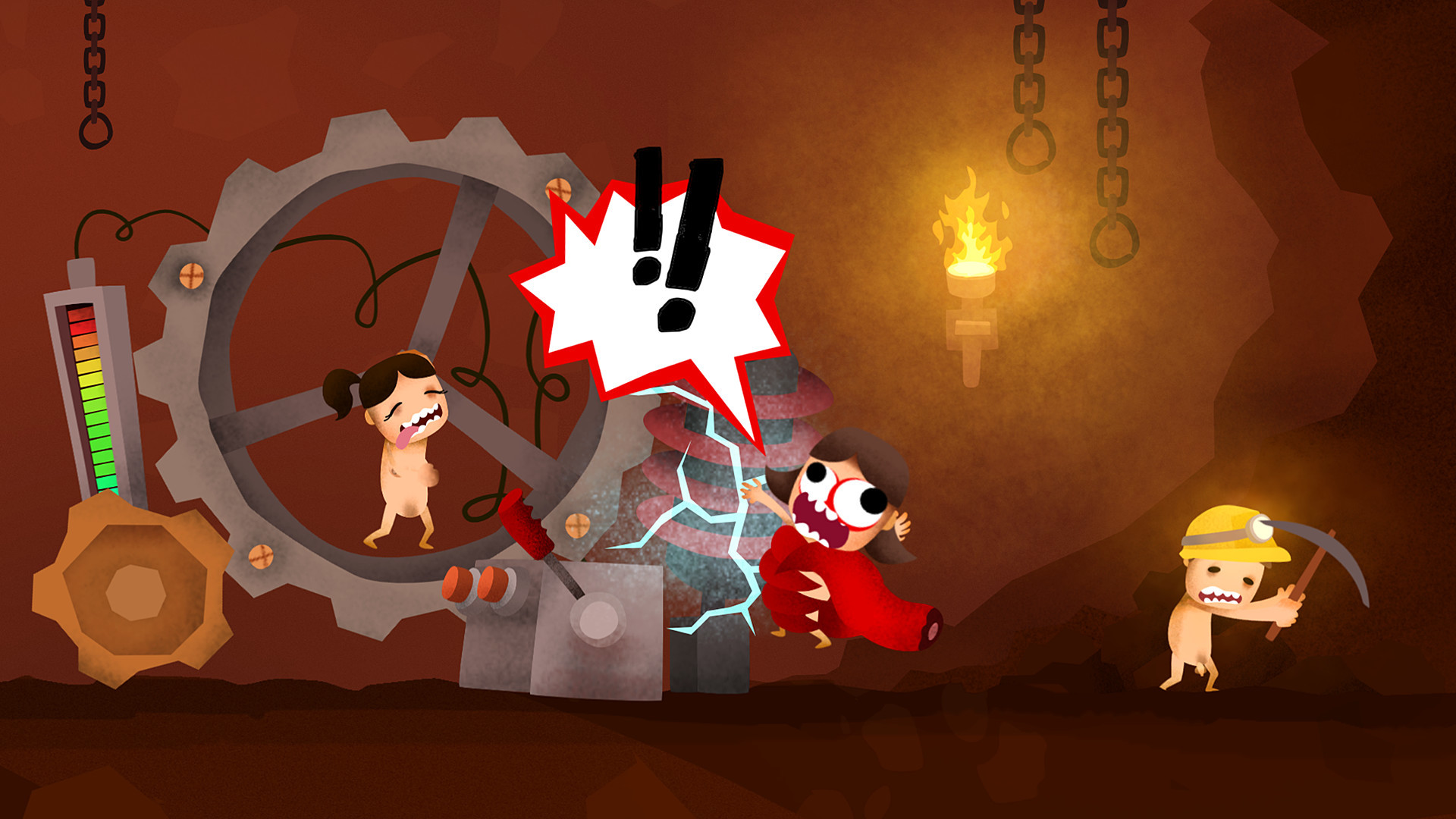 What's On Steam - Hell Architect: Prologue