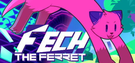Fech The Ferret - a colorful parkour adventure