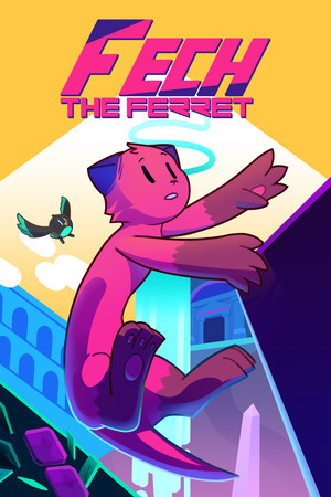 Fech The Ferret cover art