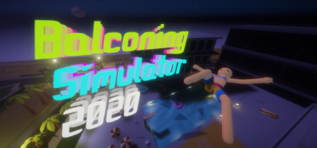 Balconing Simulator 2020 Cover Image