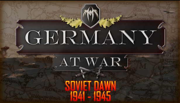 Germany at War - Soviet Dawn Steam capsule image