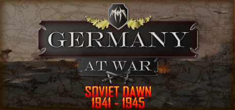 Germany at War - Soviet Dawn Cover Image