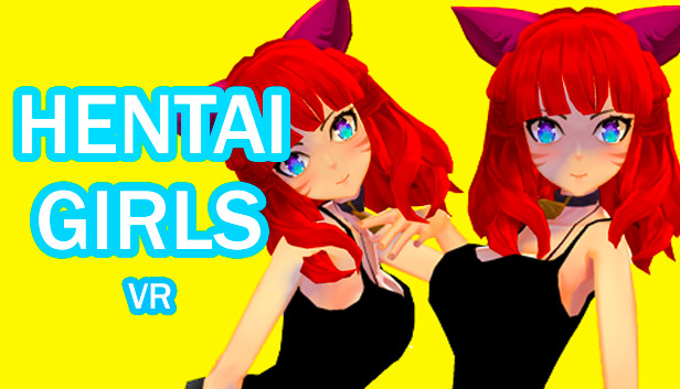 Hentai Girls VR Steam capsule image