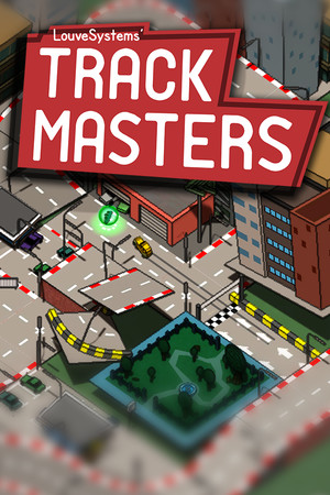 LouveSystems' TrackMasters cover art