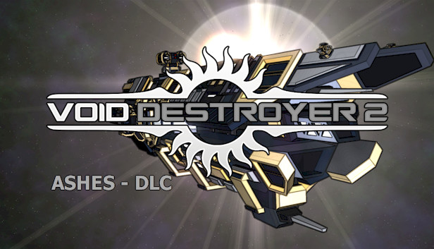 Void Destroyer 2 - Ashes Steam capsule image