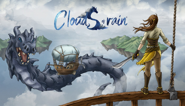 Clouds of Rain Steam capsule image