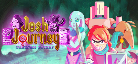 Josh Journey: Darkness Totems concurrent players on Steam