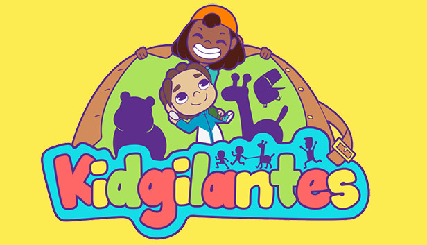 Kidgilantes Steam capsule image