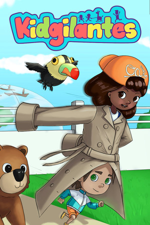 Kidgilantes cover art