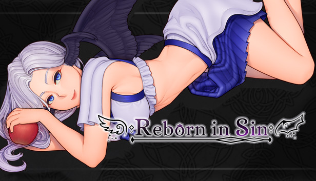 Reborn in Sin Steam capsule image