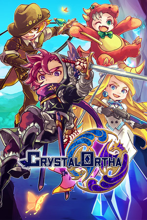 Crystal Ortha cover art