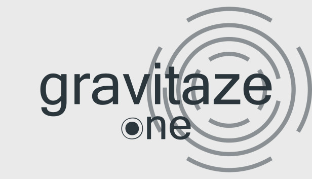 Gravitaze: One Steam capsule image