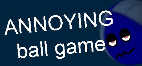 ANNOYING ball game Cover Image