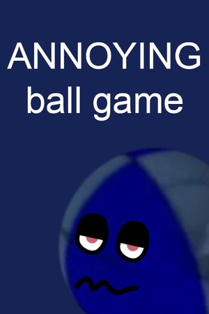 ANNOYING ball game cover art