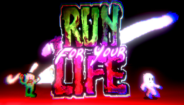 Run For Your Life Steam capsule image
