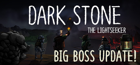 Dark Stone: The Lightseeker Cover Image