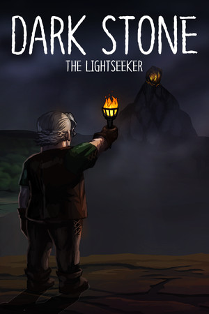 Dark Stone: The Lightseeker cover art