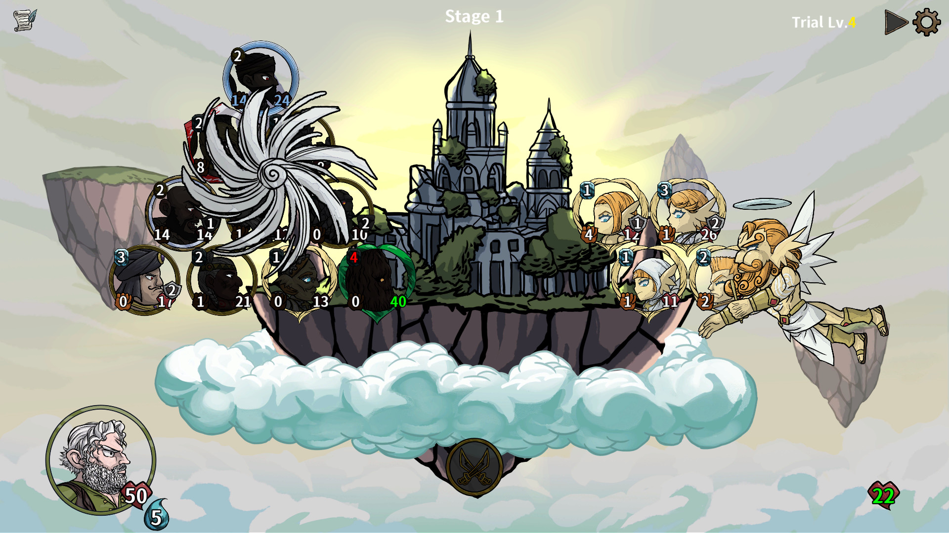 《黑暗之石：探光者（Dark Stone: The Lightseeker）》插图16