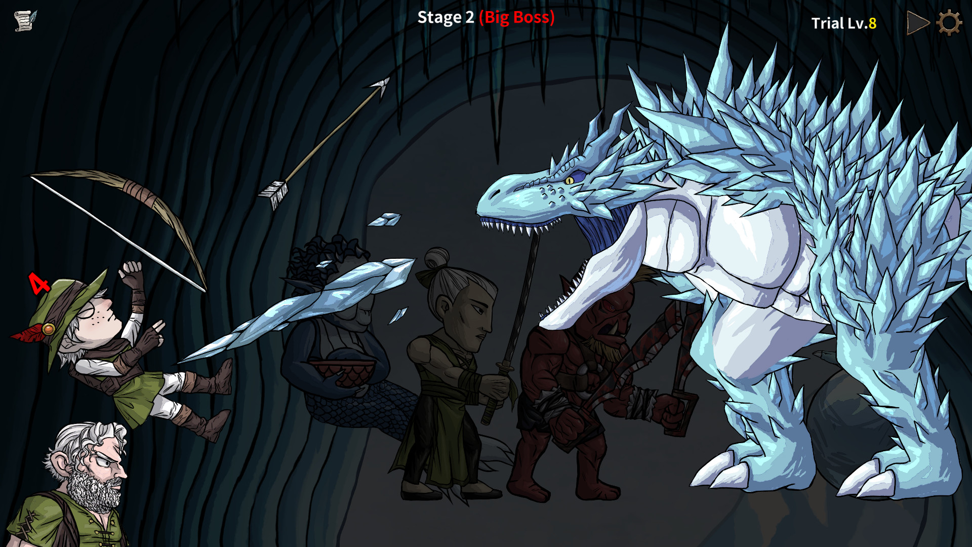 《黑暗之石：探光者（Dark Stone: The Lightseeker）》插图2