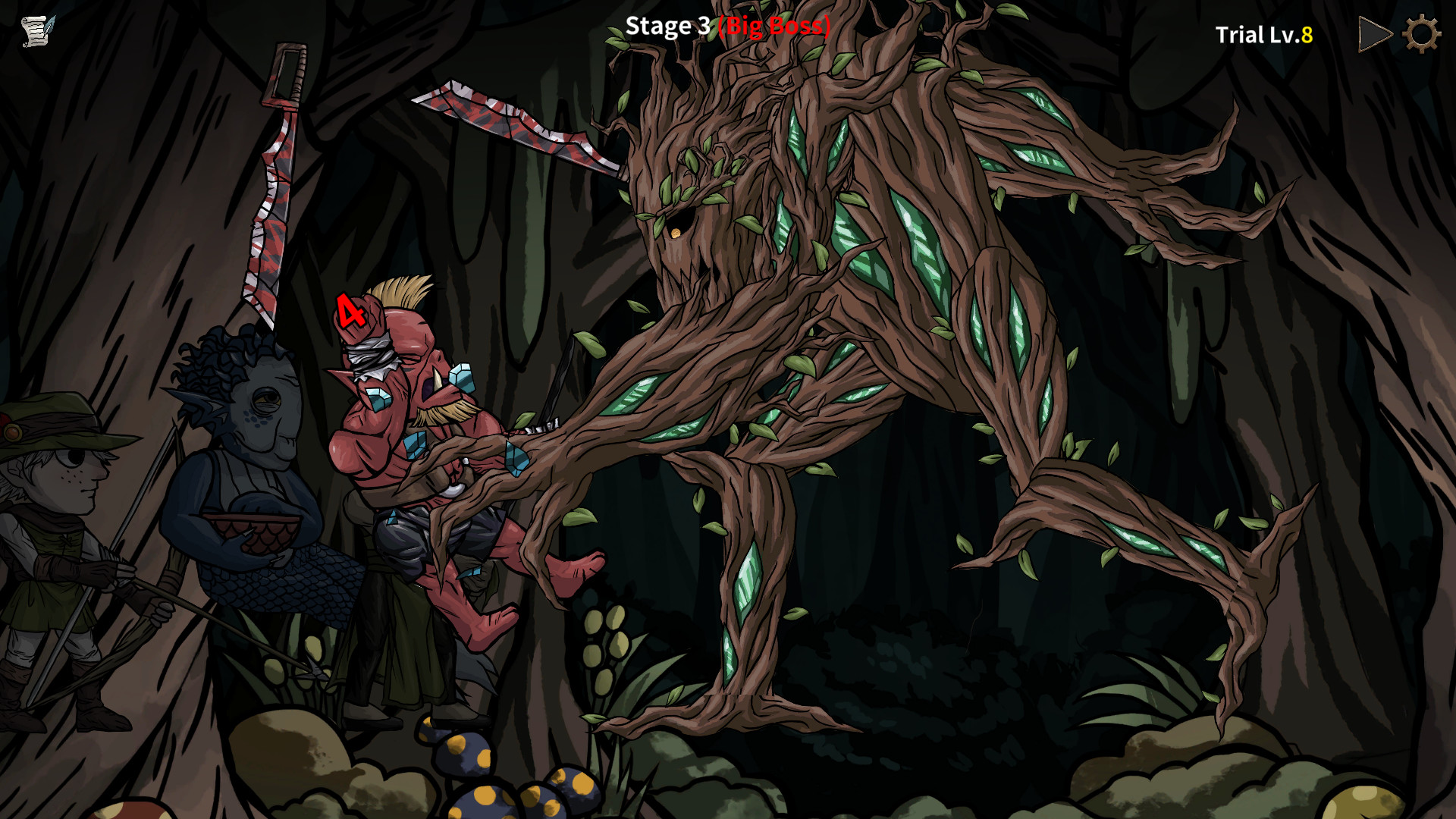 《黑暗之石：探光者（Dark Stone: The Lightseeker）》插图1