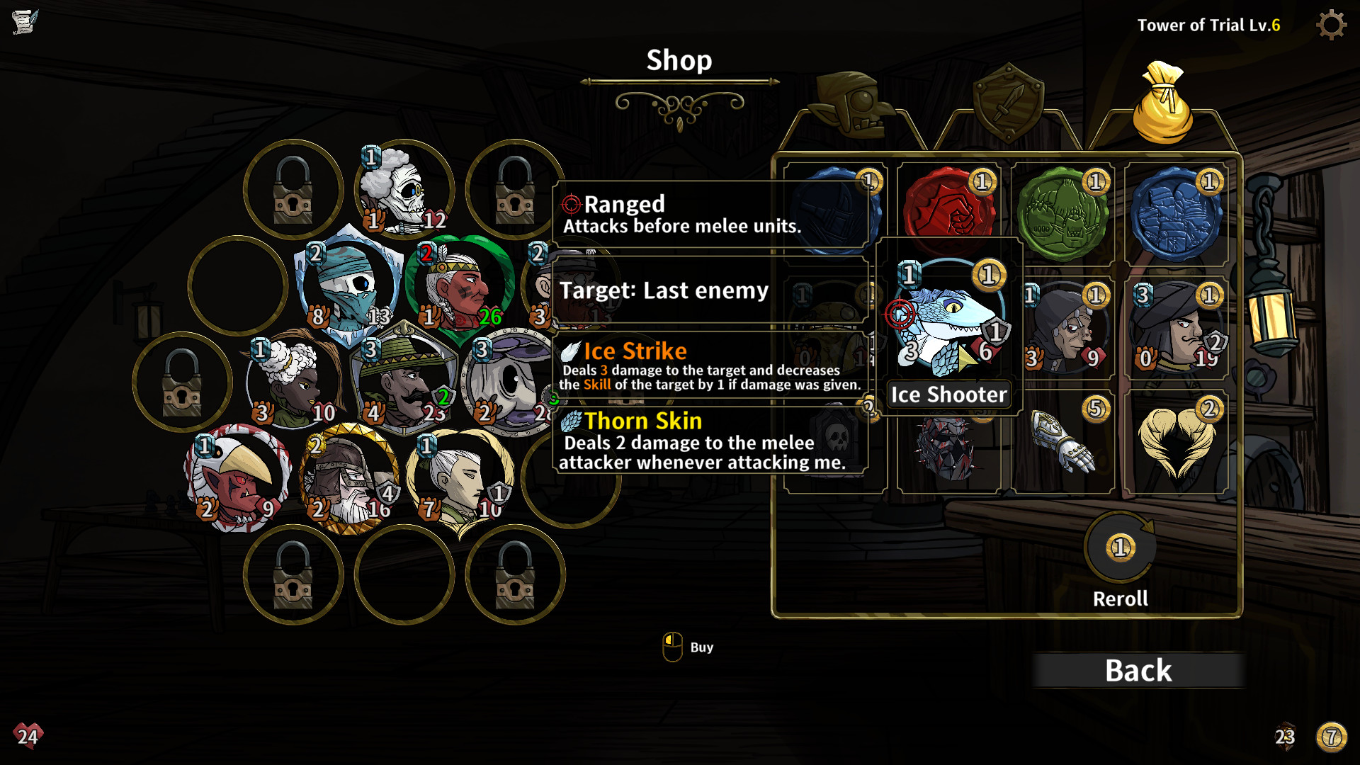 《黑暗之石：探光者（Dark Stone: The Lightseeker）》插图7