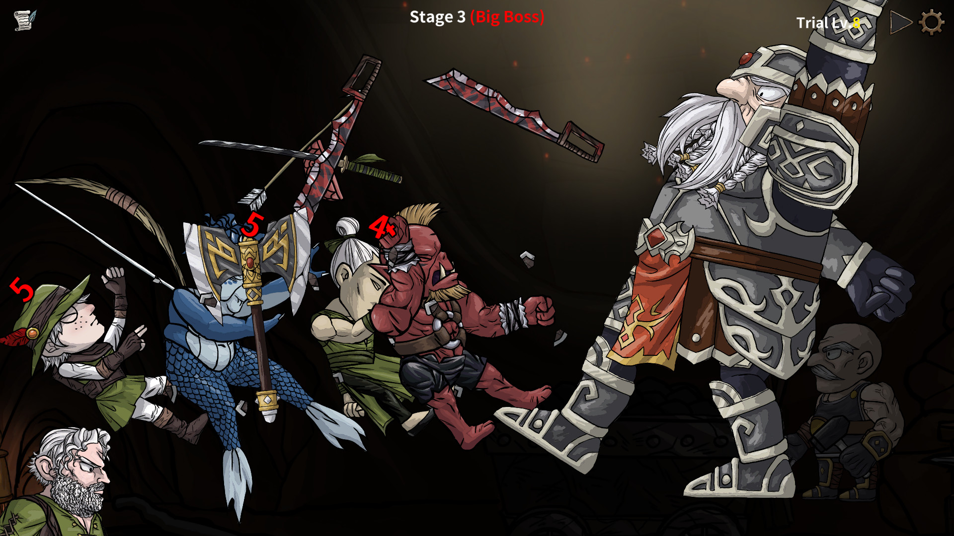 《黑暗之石：探光者（Dark Stone: The Lightseeker）》插图3