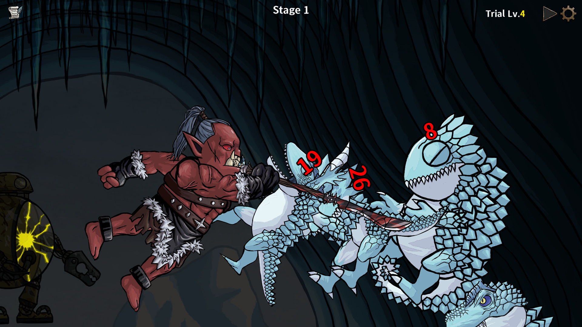 《黑暗之石：探光者（Dark Stone: The Lightseeker）》插图11