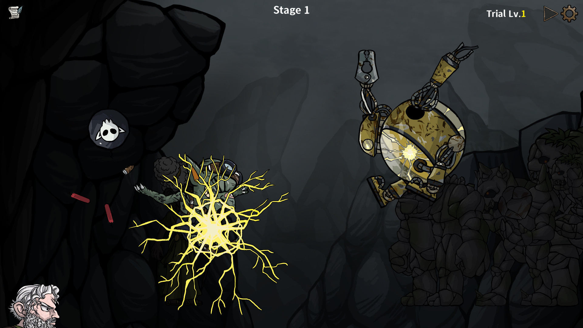 《黑暗之石：探光者（Dark Stone: The Lightseeker）》插图6