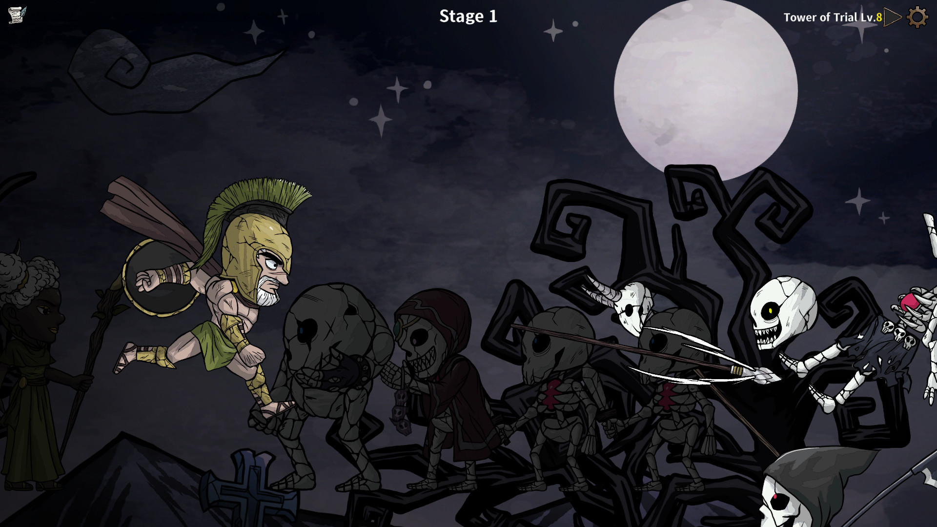 《黑暗之石：探光者（Dark Stone: The Lightseeker）》插图4