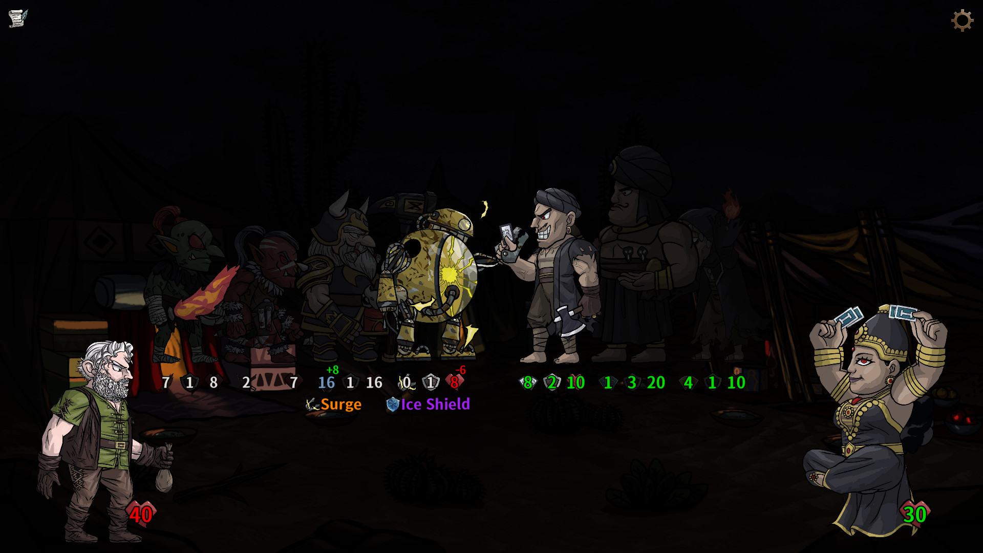 《黑暗之石：探光者（Dark Stone: The Lightseeker）》插图14